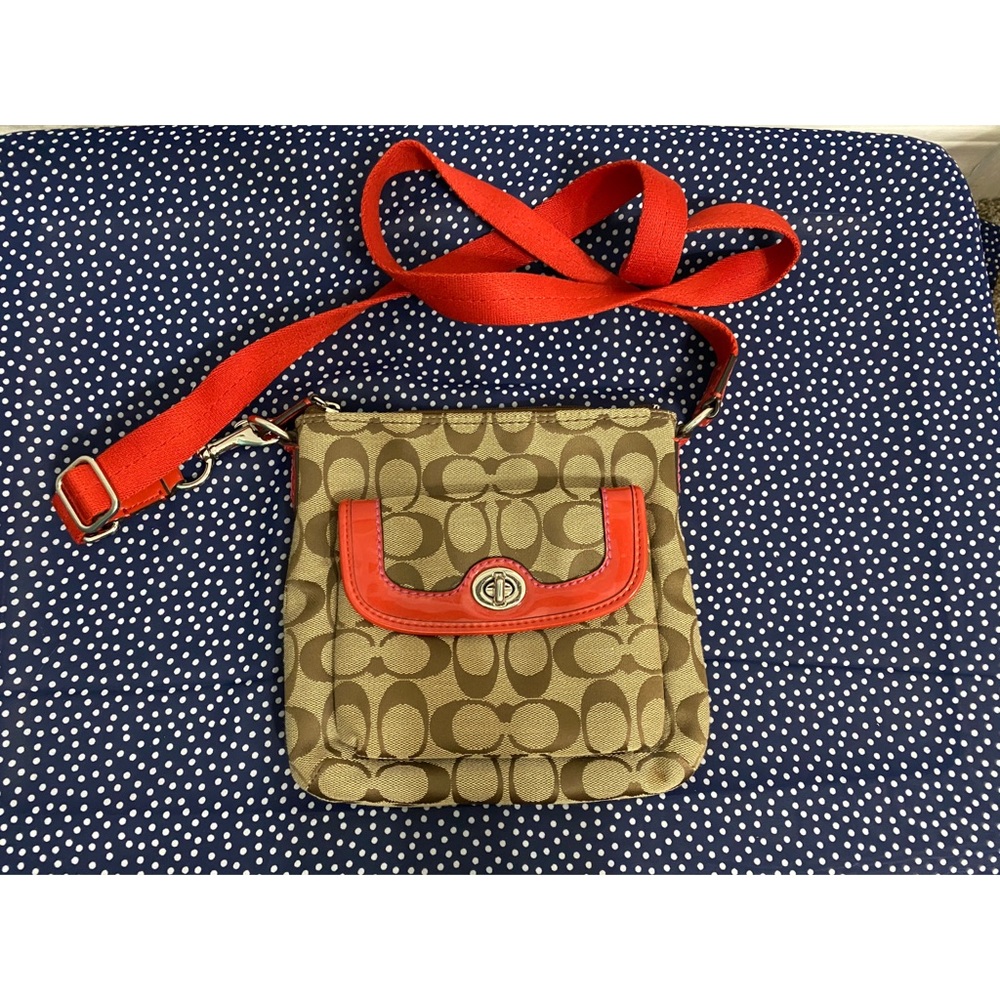 COACH Crossbody